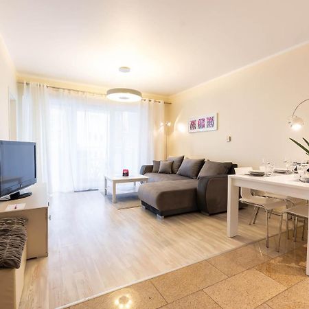 Vacationclub - Stella Baltic Apartament 37 Świnoujście Extérieur photo
